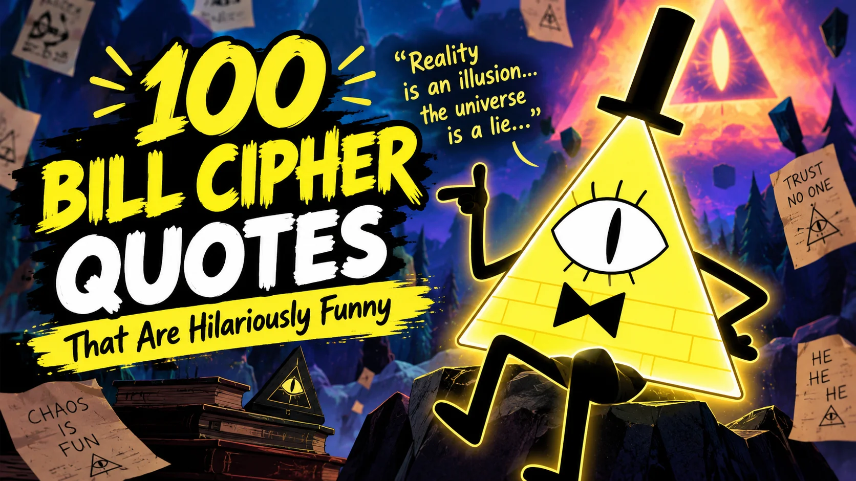 Cipher Quotes That Are Hilariously Funny