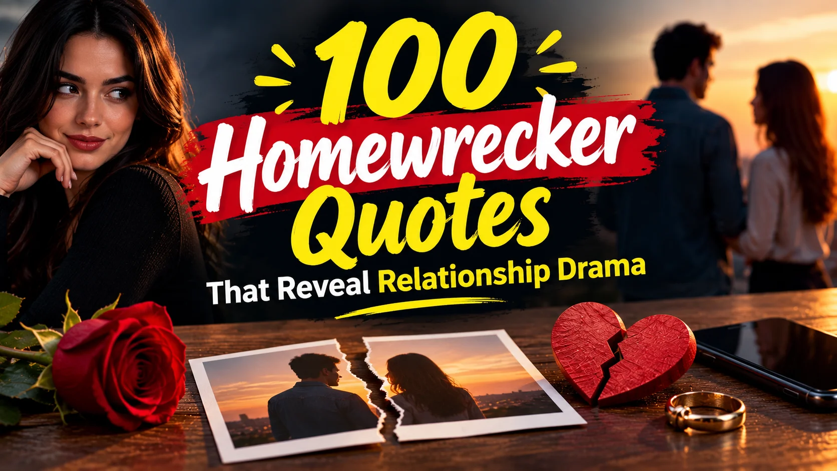 Homewrecker Quotes" That Reveal
