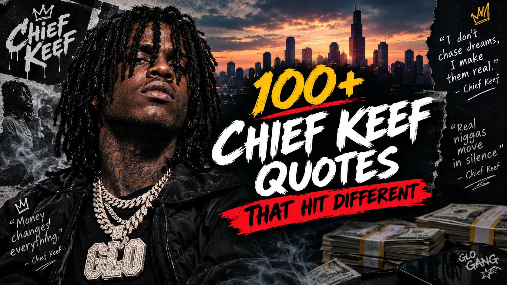 Chief Keef Quotes” That Hit Different