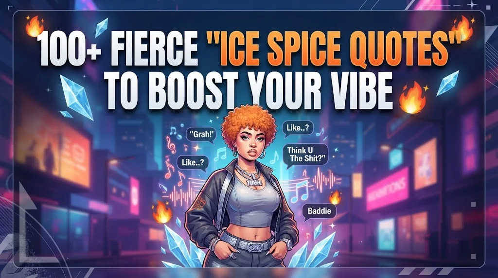 Fierce "Ice Spice Quotes" To Boost Your Vibe
