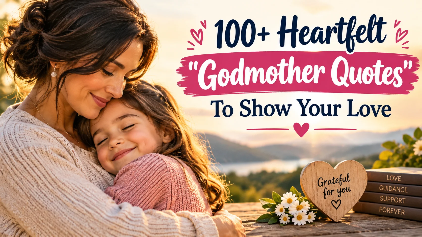 Godmother Quotes" To Show Your Love
