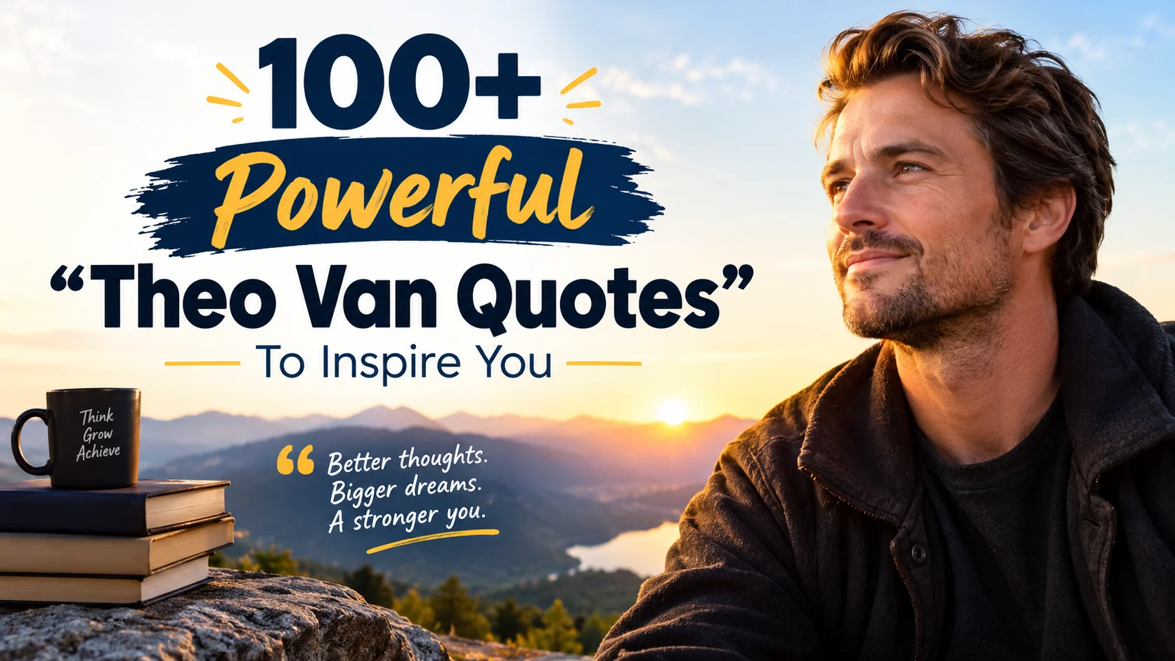 Powerful "Theo Van Quotes" To Inspire You